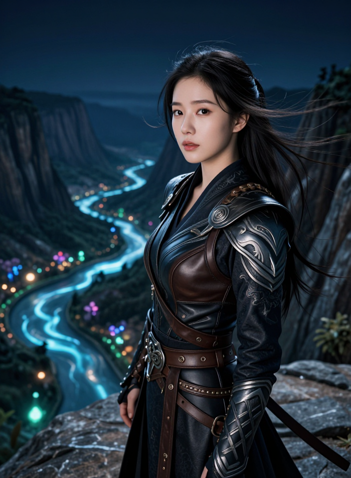 별을 담은 눈동자