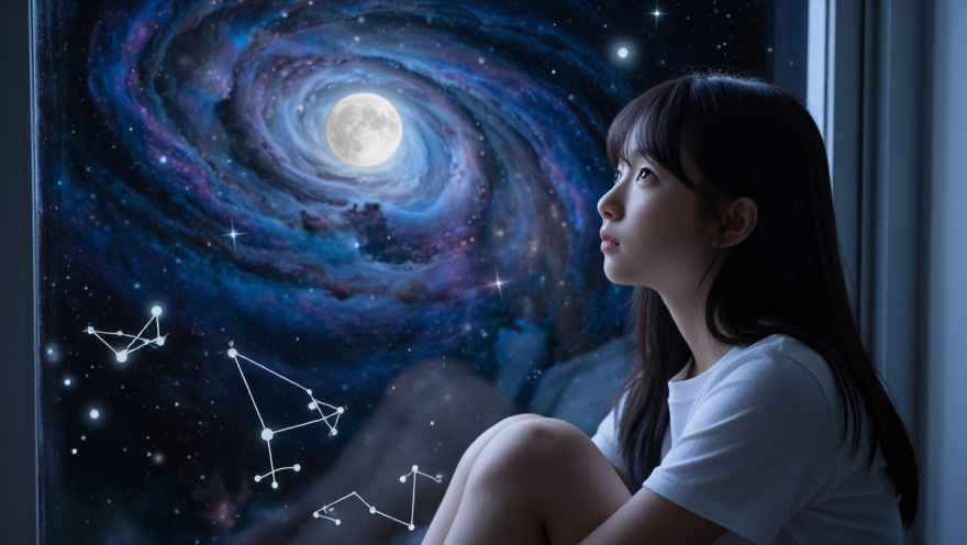 함께 나누고 싶은 밤의 조각들. 관련 이미지 2